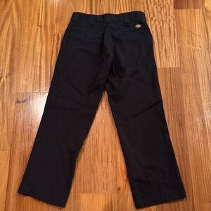 Dickies Black Pants